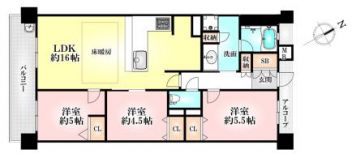 プレサンスロジェ須磨妙法寺桜の杜ＥＡＳＴ　ＨＩＬＬＳ