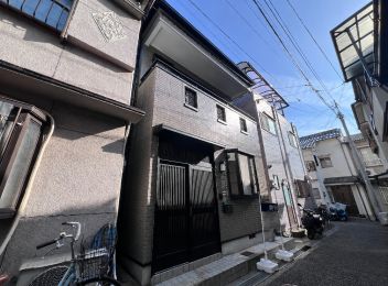 神戸市長田区 御船通３丁目 中古一戸建て