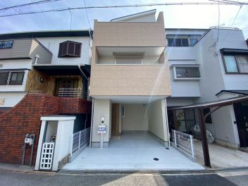 神戸市須磨区 平田町５丁目 新築一戸建て