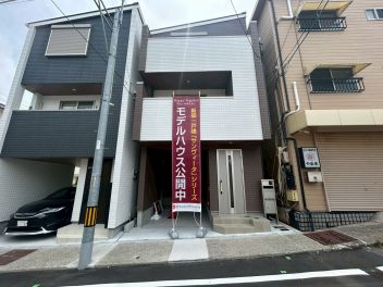 神戸市兵庫区 松本通８丁目 新築一戸建て