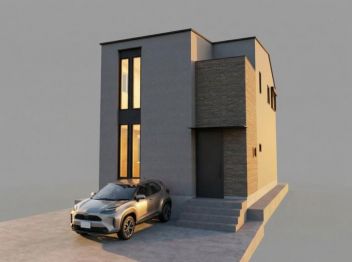 神戸市須磨区 潮見台町４丁目 新築一戸建て