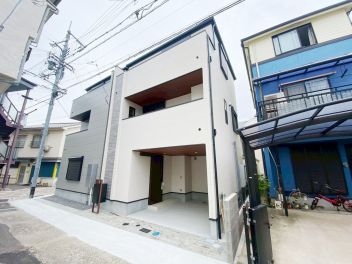 神戸市兵庫区 東出町３丁目 新築一戸建て